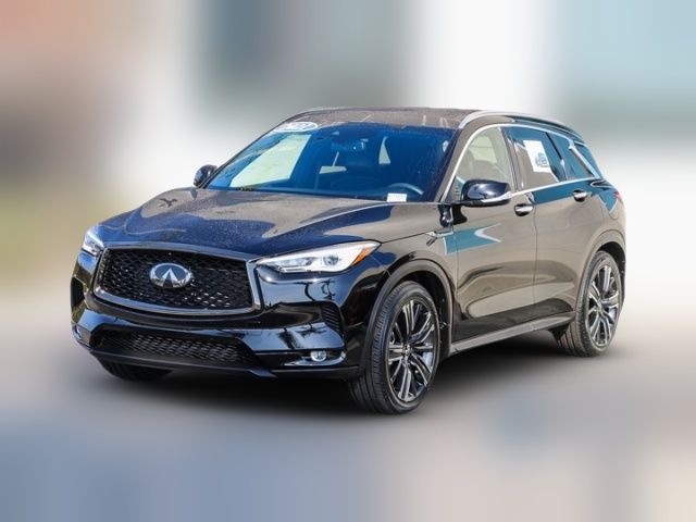 2021 INFINITI QX50 Luxe