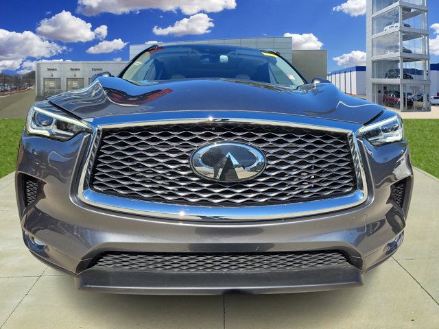 2021 INFINITI QX50 Luxe