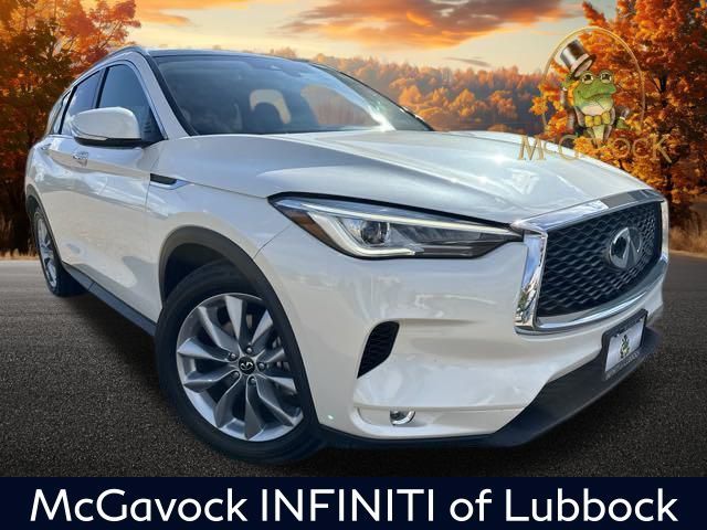 2021 INFINITI QX50 Luxe