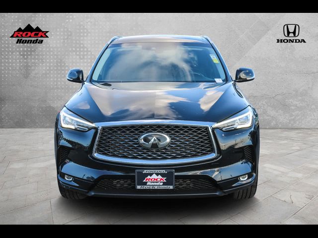 2021 INFINITI QX50 Luxe