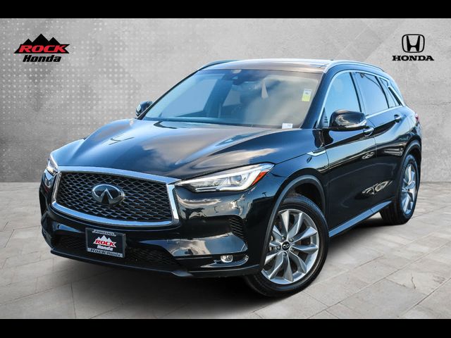 2021 INFINITI QX50 Luxe