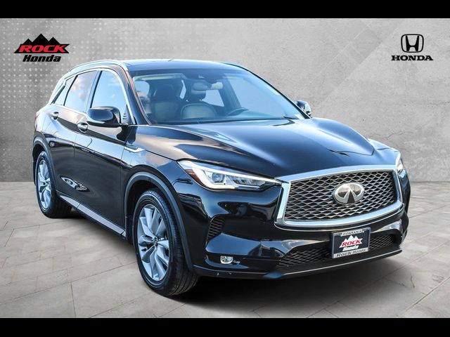 2021 INFINITI QX50 Luxe