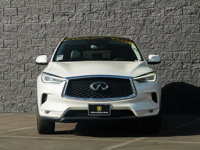 2021 INFINITI QX50 Luxe