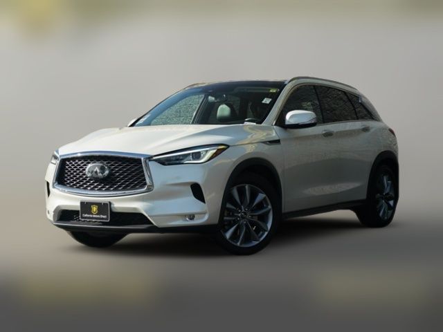 2021 INFINITI QX50 Luxe