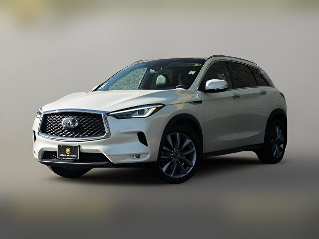 2021 INFINITI QX50 Luxe