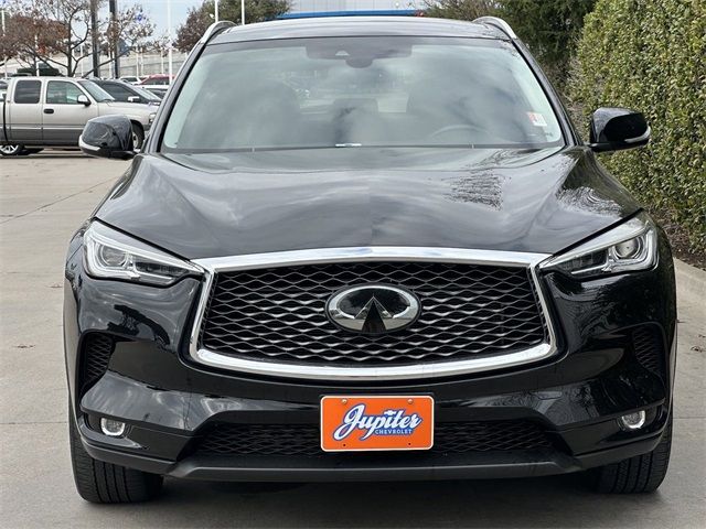 2021 INFINITI QX50 Luxe