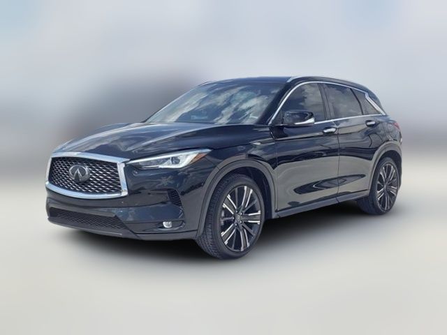 2021 INFINITI QX50 Luxe