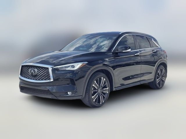 2021 INFINITI QX50 Luxe