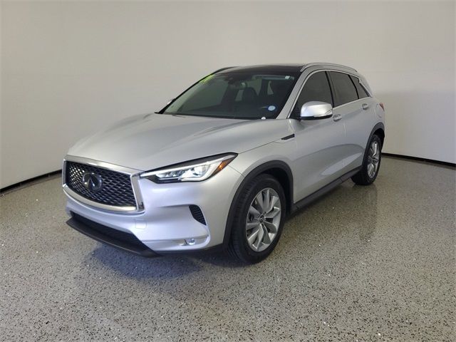 2021 INFINITI QX50 Luxe