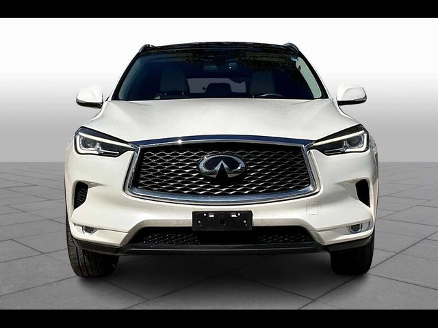 2021 INFINITI QX50 Luxe