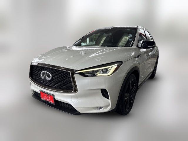 2021 INFINITI QX50 Luxe