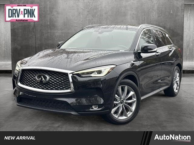 2021 INFINITI QX50 Luxe