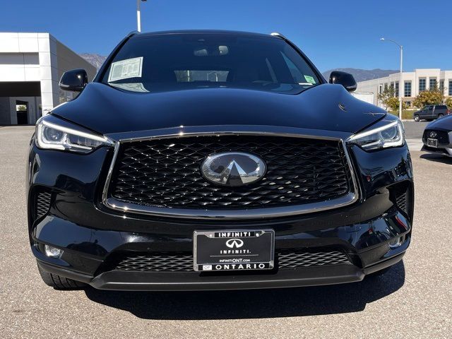 2021 INFINITI QX50 Luxe