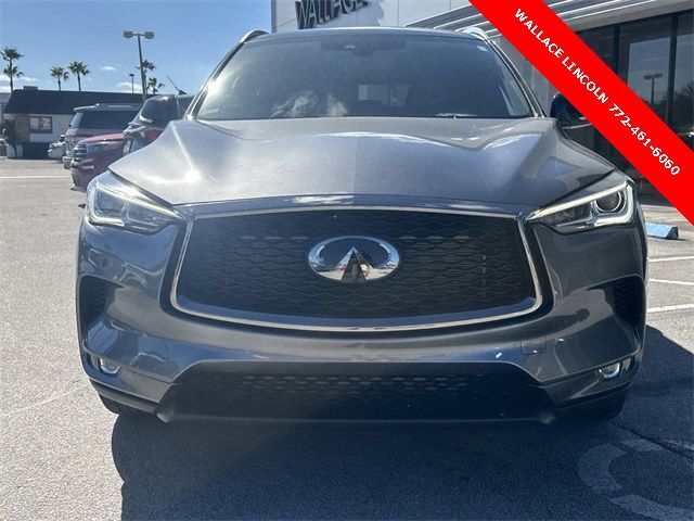 2021 INFINITI QX50 Luxe