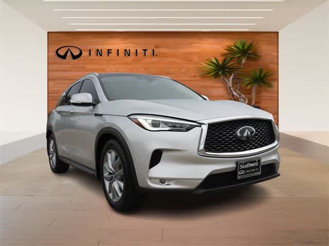 2021 INFINITI QX50 Luxe