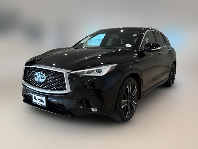 2021 INFINITI QX50 Luxe