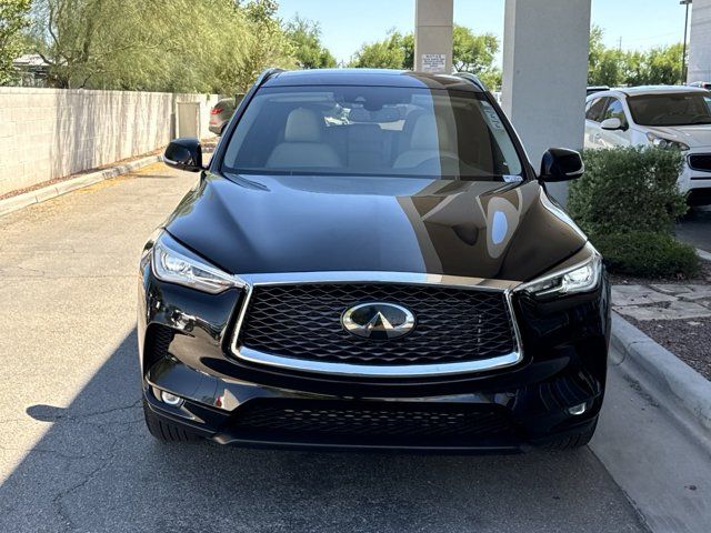 2021 INFINITI QX50 Luxe