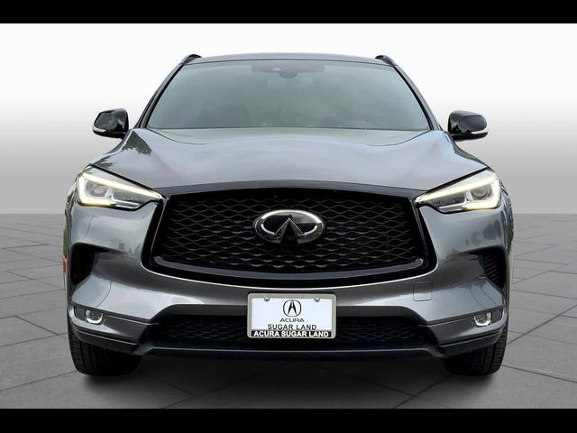 2021 INFINITI QX50 Luxe
