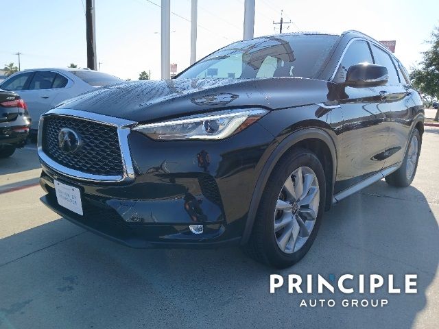 2021 INFINITI QX50 Luxe