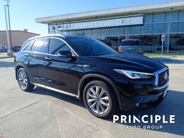 2021 INFINITI QX50 Luxe