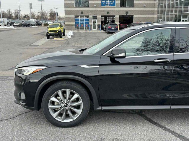 2021 INFINITI QX50 Luxe