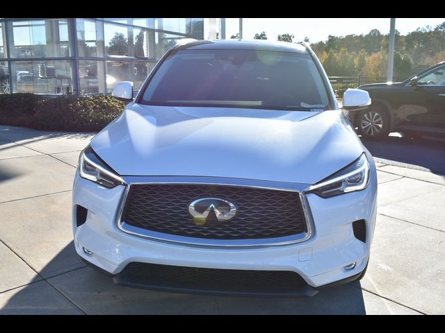 2021 INFINITI QX50 Luxe