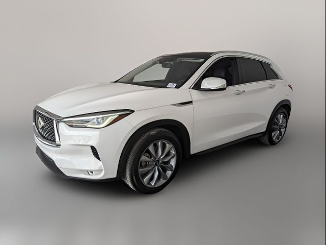 2021 INFINITI QX50 Luxe