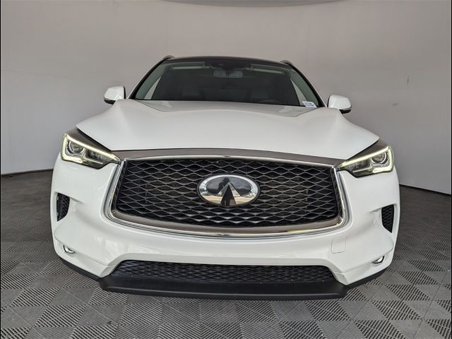 2021 INFINITI QX50 Luxe