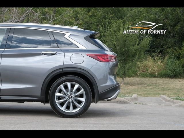 2021 INFINITI QX50 Luxe