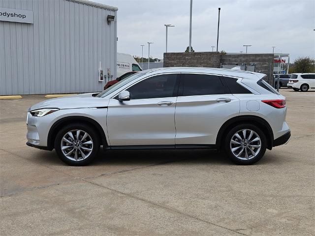 2021 INFINITI QX50 Luxe