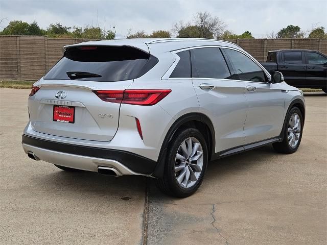 2021 INFINITI QX50 Luxe