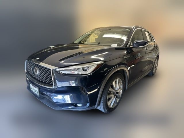 2021 INFINITI QX50 Luxe