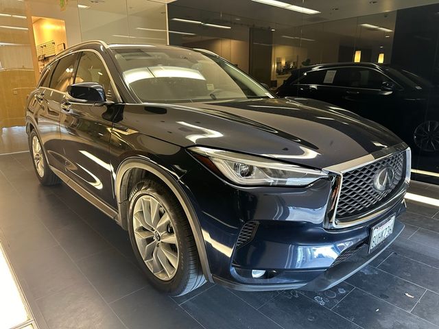 2021 INFINITI QX50 Luxe