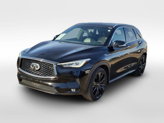 2021 INFINITI QX50 Luxe