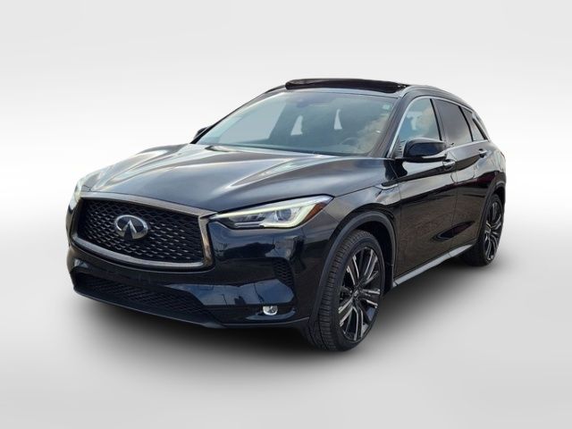 2021 INFINITI QX50 Luxe