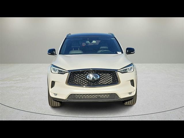 2021 INFINITI QX50 Luxe