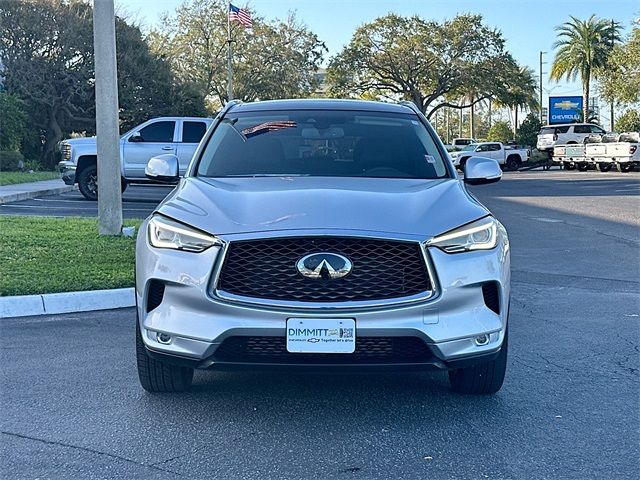 2021 INFINITI QX50 Luxe