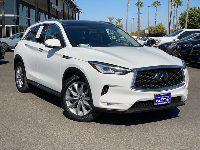 2021 INFINITI QX50 Luxe