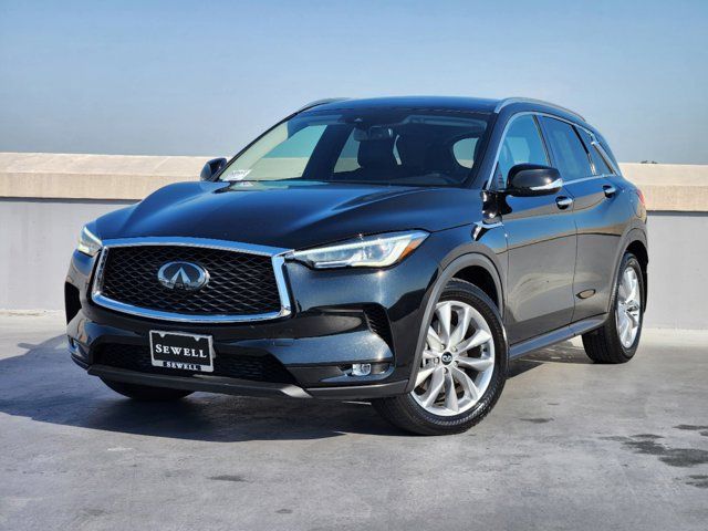 2021 INFINITI QX50 Luxe