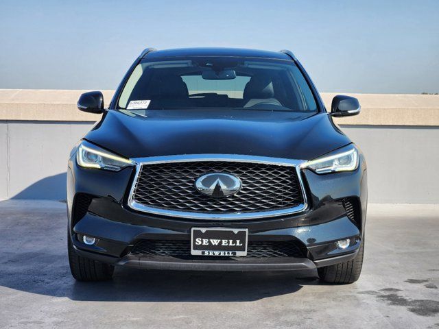 2021 INFINITI QX50 Luxe