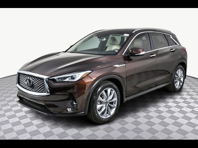 2021 INFINITI QX50 Luxe