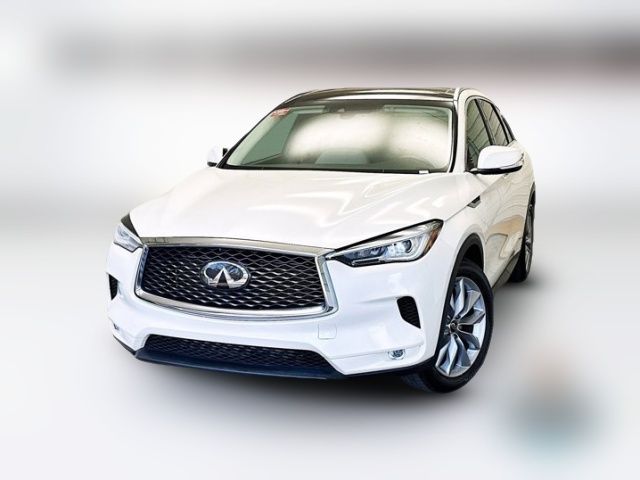 2021 INFINITI QX50 Luxe