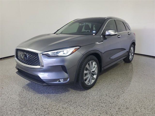 2021 INFINITI QX50 Luxe