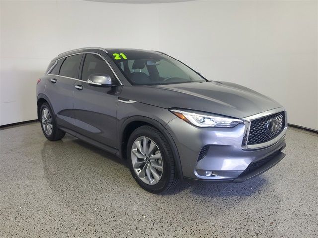 2021 INFINITI QX50 Luxe