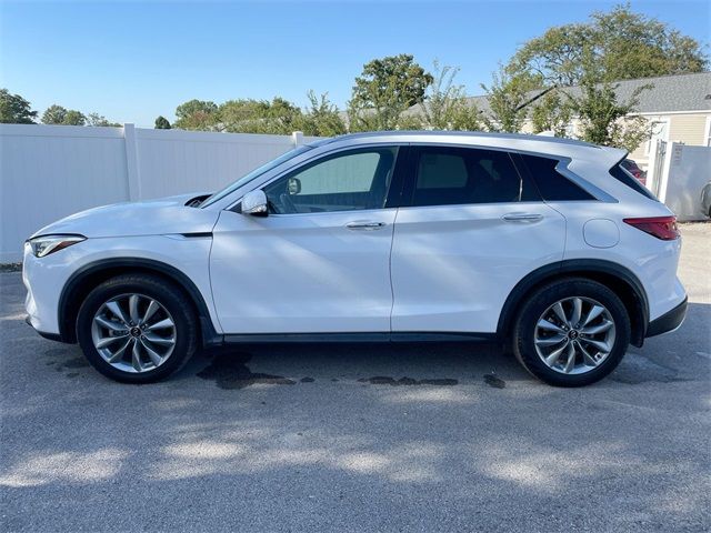 2021 INFINITI QX50 Luxe