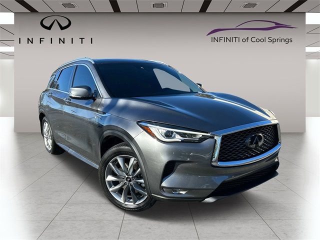 2021 INFINITI QX50 Luxe