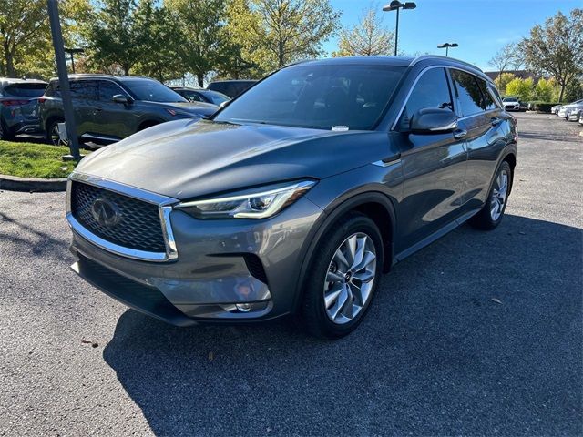 2021 INFINITI QX50 Luxe