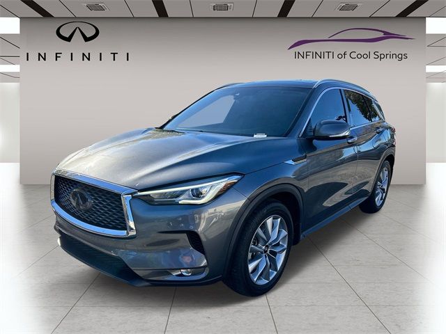 2021 INFINITI QX50 Luxe