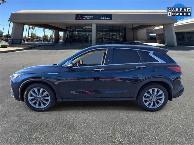 2021 INFINITI QX50 Luxe