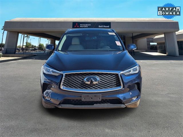 2021 INFINITI QX50 Luxe